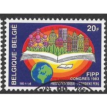 1983 Michel 2136 - fine used (o)