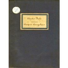 Croquis Congolais by Charles Buls