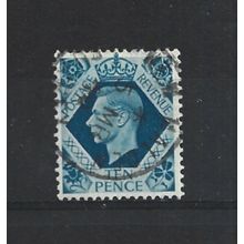 GB.SG474 10d Turquoise-Blue.Fine Used.Jul25a