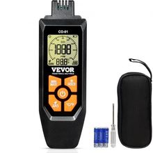 Carbon Monoxide Detectors, 0-1000PPM CO Detector with Audible & Visual Alarm...
