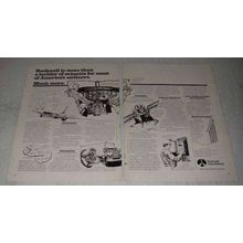 1979 Rockwell International Ad - More Than Avionics