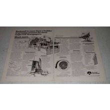1979 Rockwell International Ad - Printing Presses