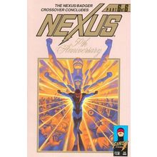 Nexus (Vol 1) (First Comics) # 050 NM MODERN AGE COMICS