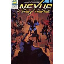 Nexus (Vol 1) (First Comics) # 048 NM MODERN AGE COMICS