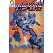 Nexus (Vol 1) (First Comics) # 047 VFN MODERN AGE COMICS