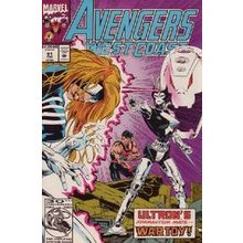 West Coast Avengers (Vol 1) # 091 NM MODERN AGE COMICS