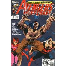 West Coast Avengers (Vol 1) # 087 NM MODERN AGE COMICS