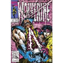 Wolverine (Vol 1) # 061 NM MODERN AGE COMICS