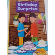 birthday surprise scott foresman 4.6.4 Paperback (121-23)