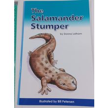 the salmander stumper by latham scott foresman 4.4.5 Paperback (121-20)