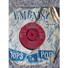 John Hanson, Doreen Hume, Embassy Chorus And Orchestra – Oklahoma! (7" Single)