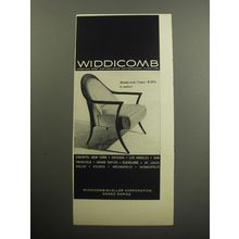 1957 Widdicomb Classic 2005 Chair Advertisement