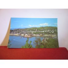 OBAN FROM PULPIT HILL, SCOTLAND unused postcard by Colourmaster =