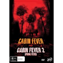 Cabin Fever / Cabin Fever 2: Spring Fever DVD