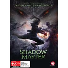 Hanuman: Shadow Master DVD | Region 4