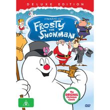 Frosty the Snowman DVD | Includes Frosty Returns