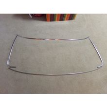 1974 74 Dodge Truck Power Wagon Front Window Trim OEM Windshield 75 76 77 78 79