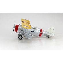GRUMMAN F3F-1 USN VF3 USS SARATOGA 1940 - HOBBY MASTER HA7301 1/48