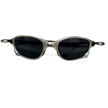 HCS X-Metal Double XX Plasma Sunglasses Black Lens