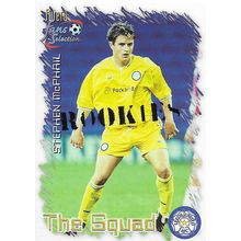Futera's Leeds Utd 1999 Fans' Selection: The Squad, No. 31 - McPhail