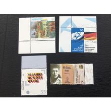 ICOLLECTZONE Germany 2357-60 VF NH 2006