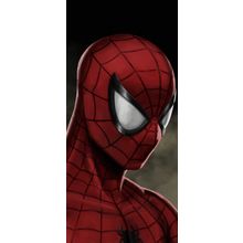spiderman-mask-eye-ka-1080x23407082 Poster Canvas Movie Film Print A0 A1 A2 A3 A