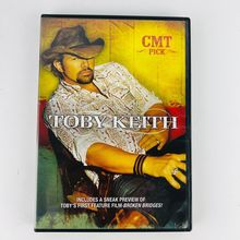 Toby Keith - CMT Pick 2006: Artist of the Month DVD
