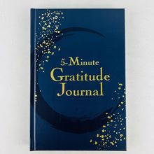 5-Minute Gratitude Journal by Thomas Nelson