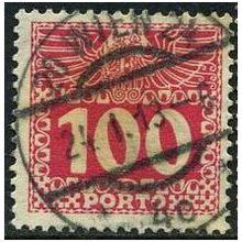 1908 Michel P44 - fine used (o)