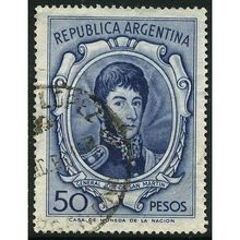 1965/1966 Michel 873 - fine used (o)
