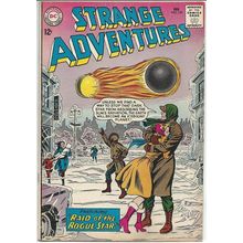 STRANGE ADVENTURES # 149