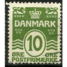 1921/1922 Michel 120- fine used (o)