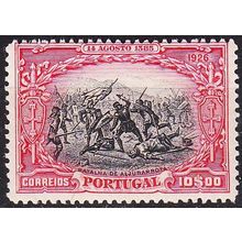 PORTUGAL [1926] MiNr 0405 ( */mh ) [01]