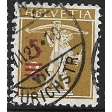 1921 Michel 157 - #6 fine used (o)