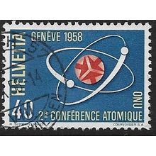 1958 Michel 662 - fine used (o)