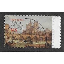 GER 2010 €1.45 (S/A) 'LIMBERG' FINE USED (EBID60-349)