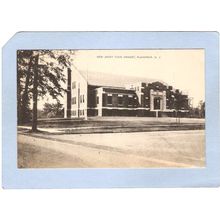 New Jersey Plainfield New Jersey State Armory~2773