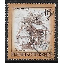 1977 Michel 1551 - #2 fine used (o)