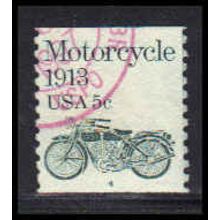 Used 1899 5c Motorcycle Fine CNS 4 PA5555