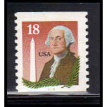 2149 18c George Washington Fine MNH LGG CNS 3333 PA5978