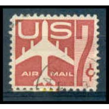 Used C60 7c Jet Airliner Fine WA0785