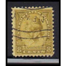 Used 713 8c George Washington Average Plus RA2248