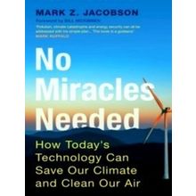 No Miracles Needed - Mark Z. Jacobson