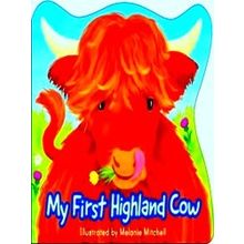 Wee Kelpies My First Highland Cow