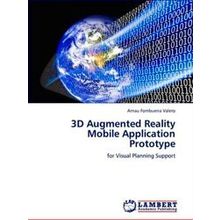 3D Augmented Reality Mobile Application Prototype