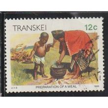 Transkei N° 167 YVERT OBLITERE ( USED )