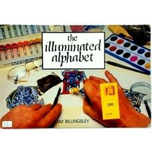 The Illuminated Alphabet by Jim Billingsley