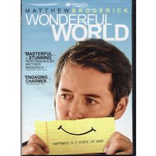 WONDERFUL WORLD DVD
