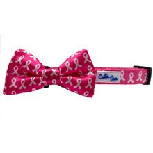 Cutie Ties Dog Bow Tie One Size Pink