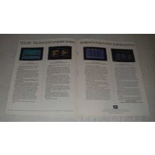 1985 Computers in Medicine Inc. Ad - Pulse Computer System